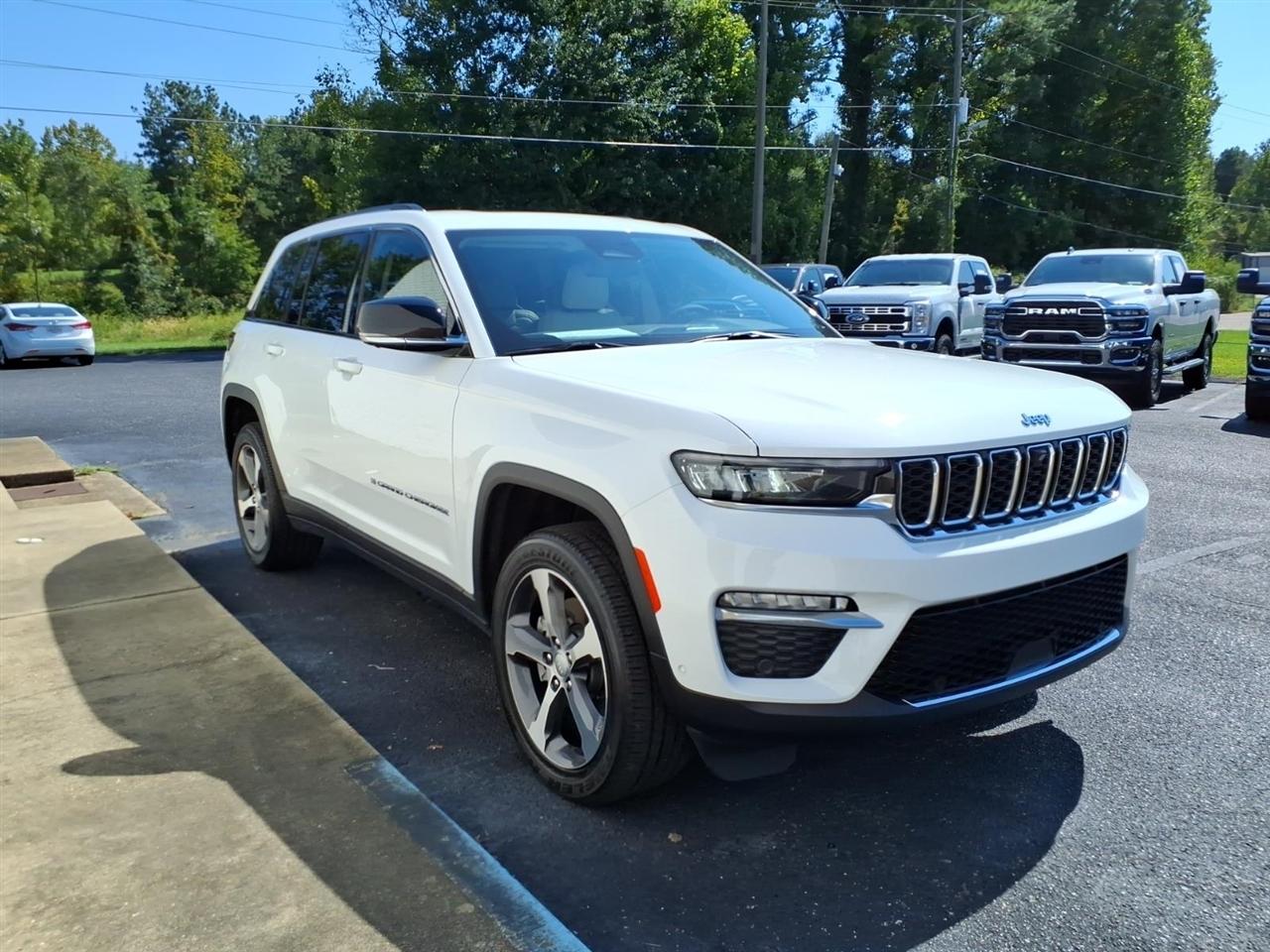 Jeep Grand Cherokee 4xe  2023