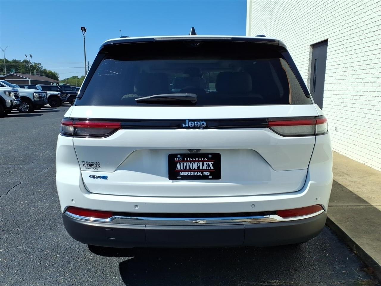 Jeep Grand Cherokee 4xe  2023