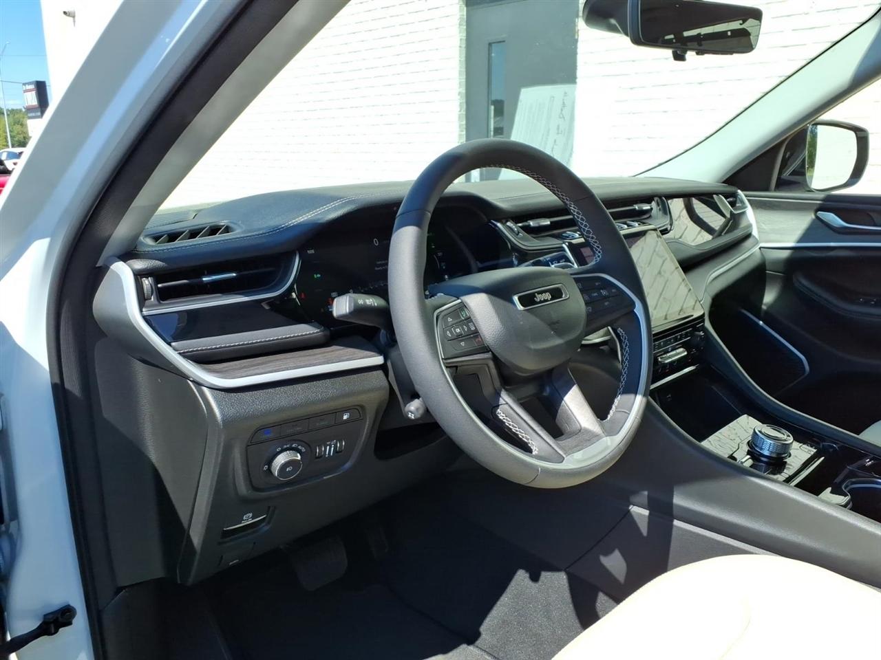 Jeep Grand Cherokee 4xe  2023