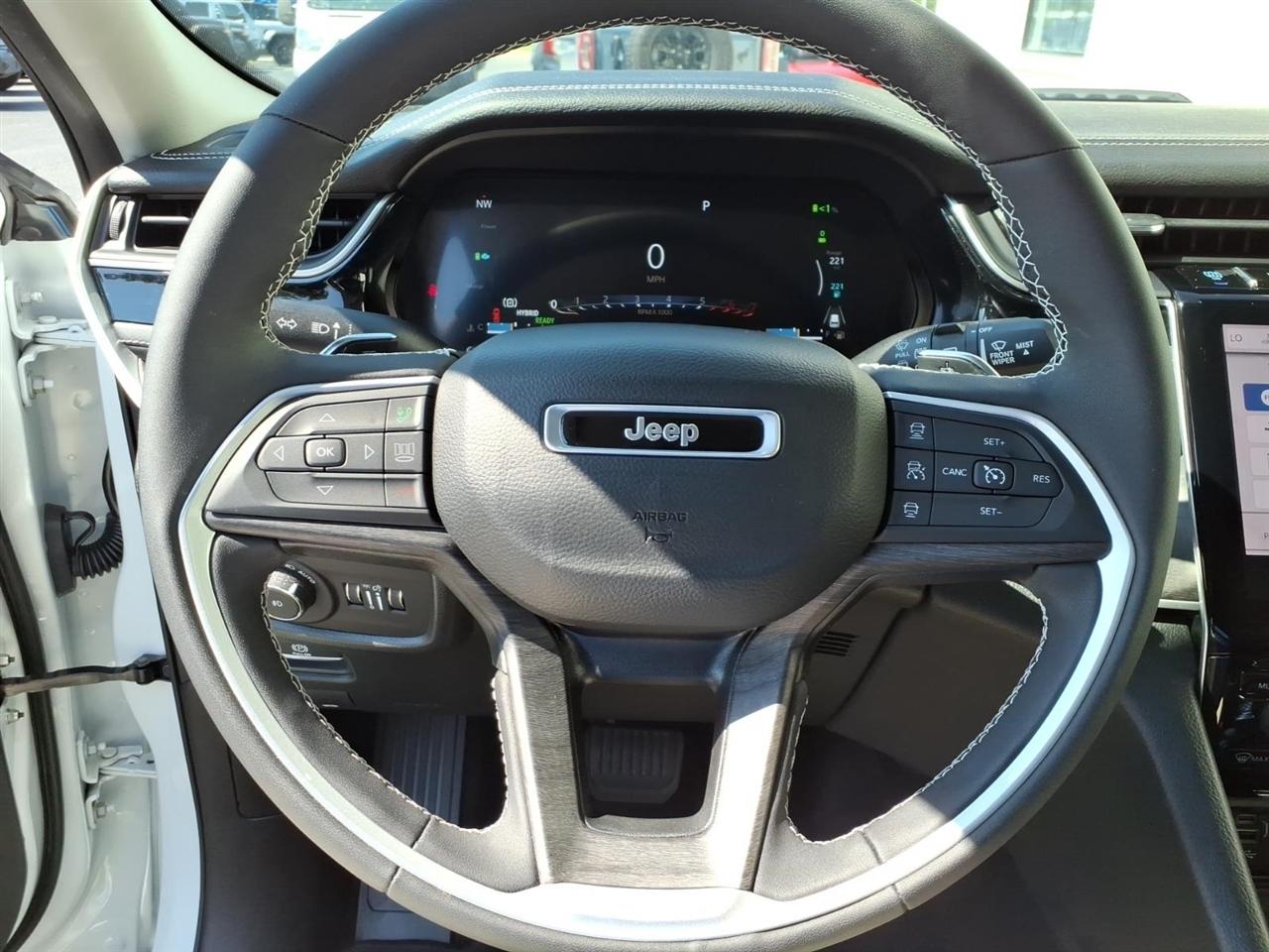 Jeep Grand Cherokee 4xe  2023