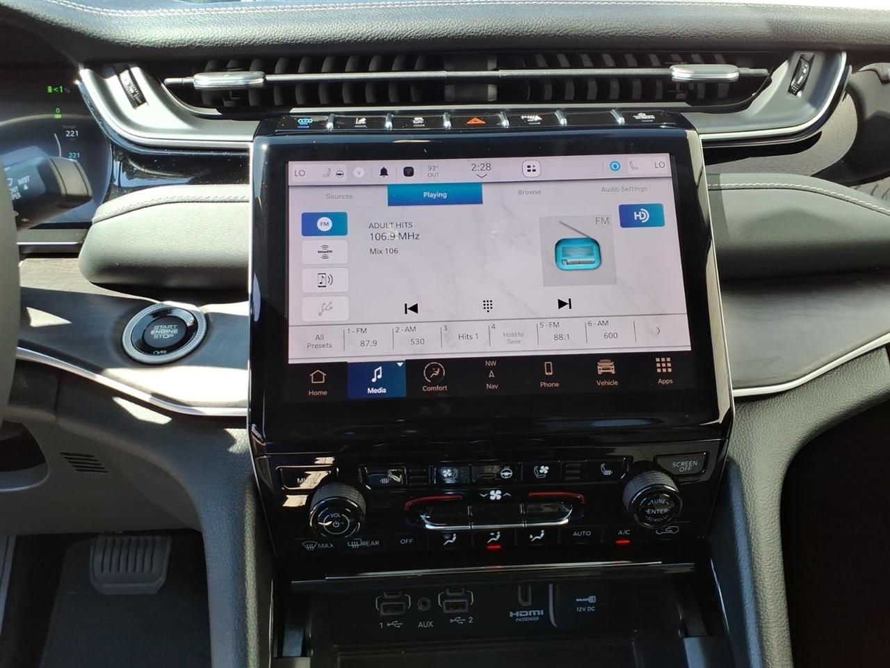 Jeep Grand Cherokee 4xe  2023