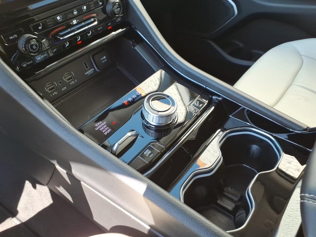 Jeep Grand Cherokee 4xe  2023