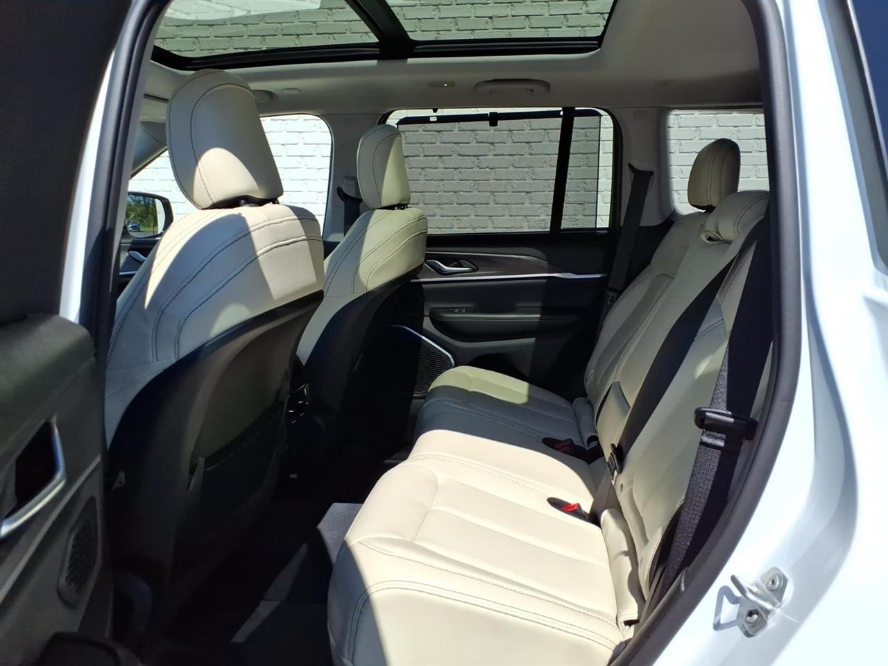 Jeep Grand Cherokee 4xe  2023
