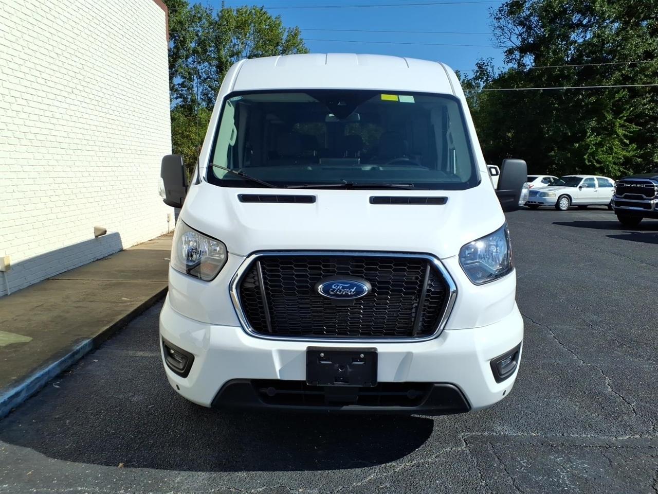 Ford Transit  2025
