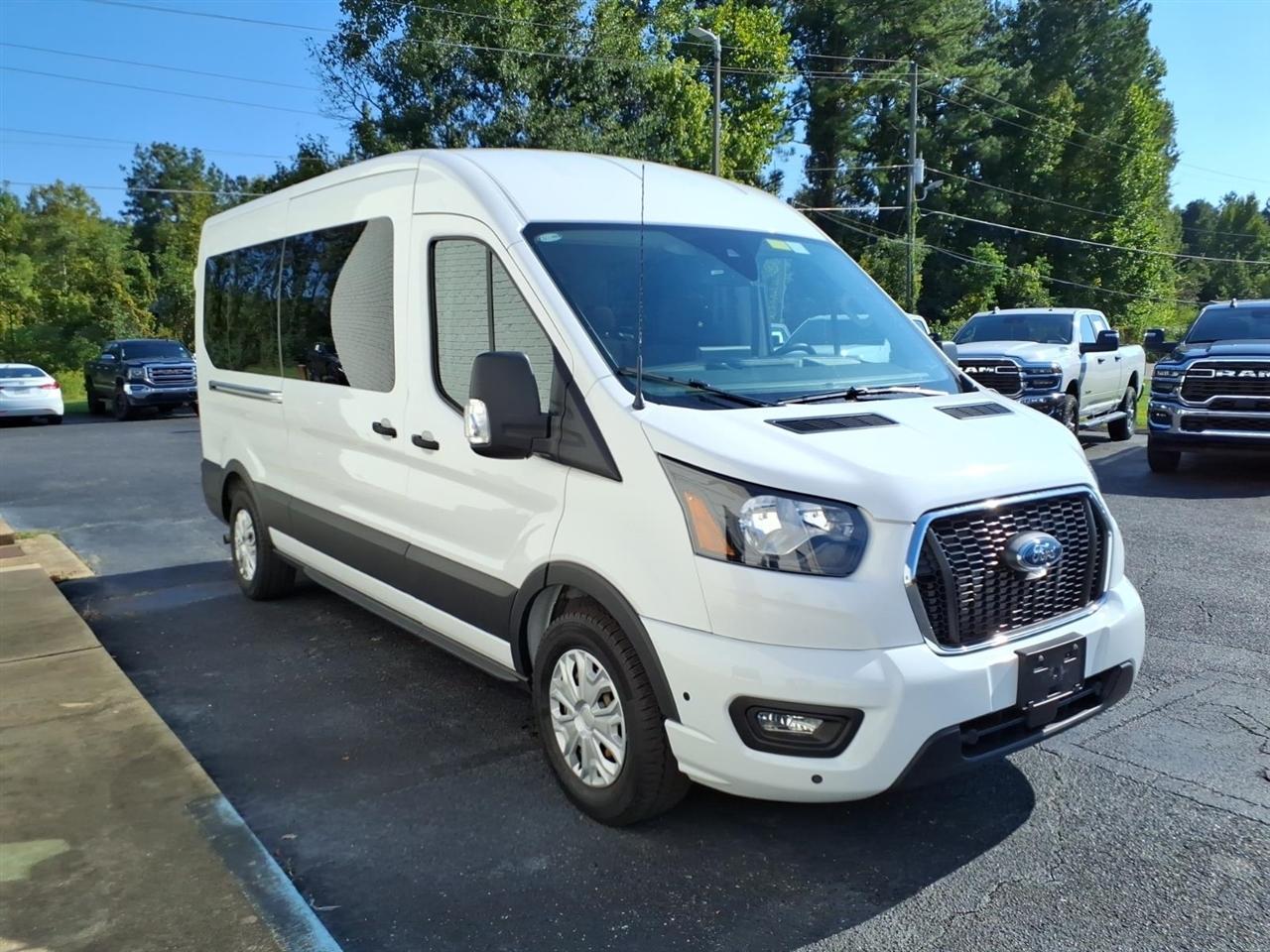 Ford Transit  2025
