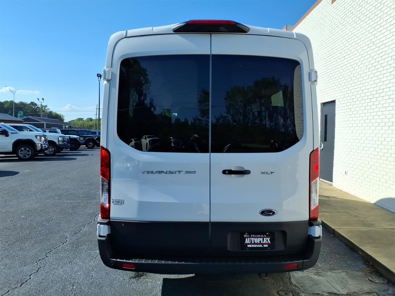 Ford Transit  2025