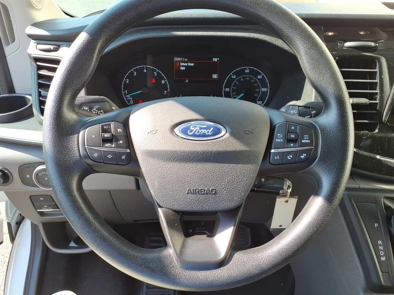 Ford Transit  2025