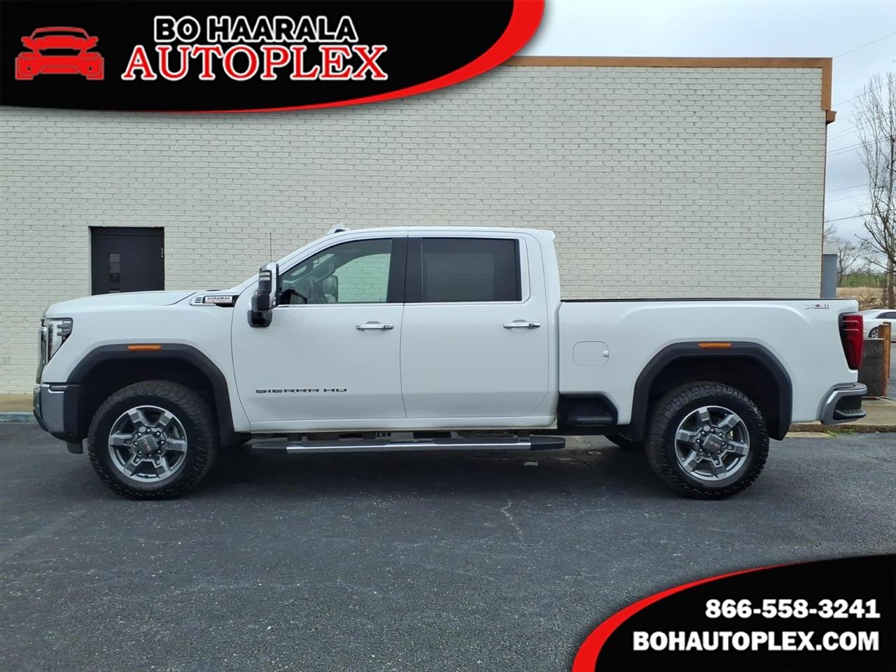GMC Sierra 2500HD  2025