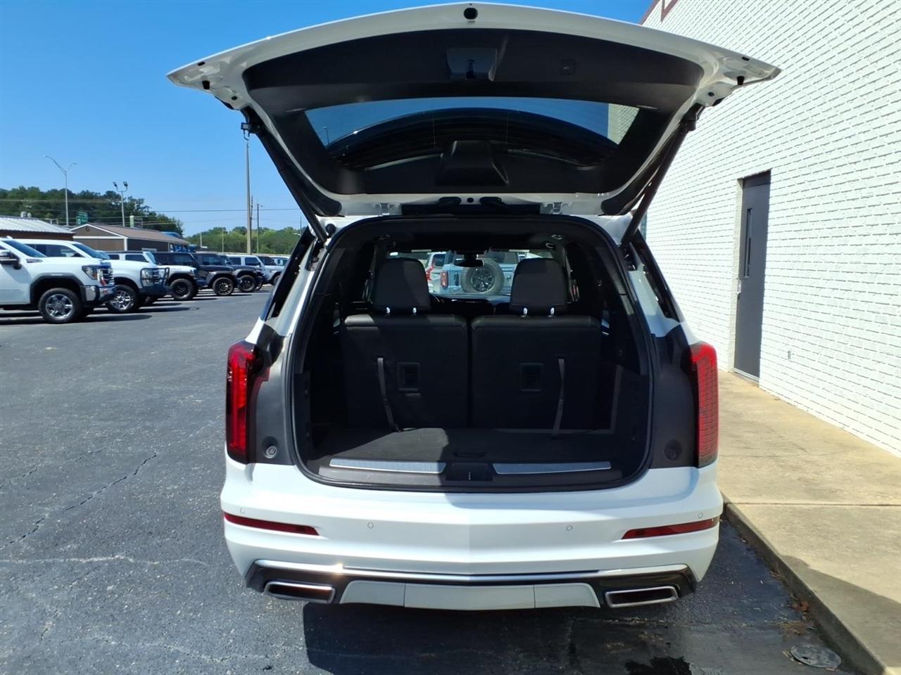 Cadillac XT6  2024
