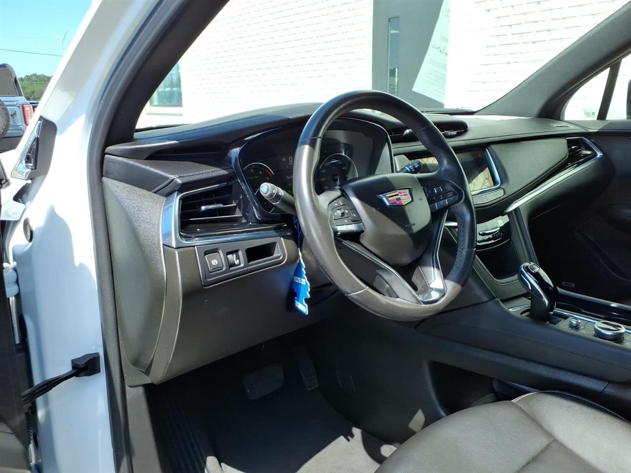 Cadillac XT6  2024