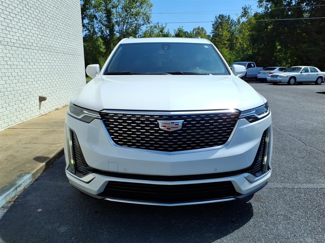 Cadillac XT6  2024