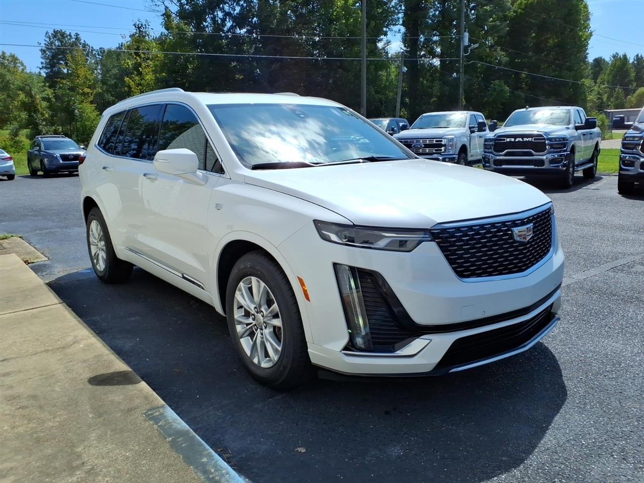 Cadillac XT6  2024