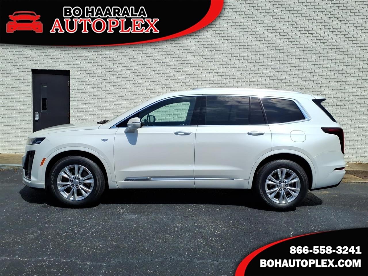 2024 Cadillac XT6 Luxury 2WD