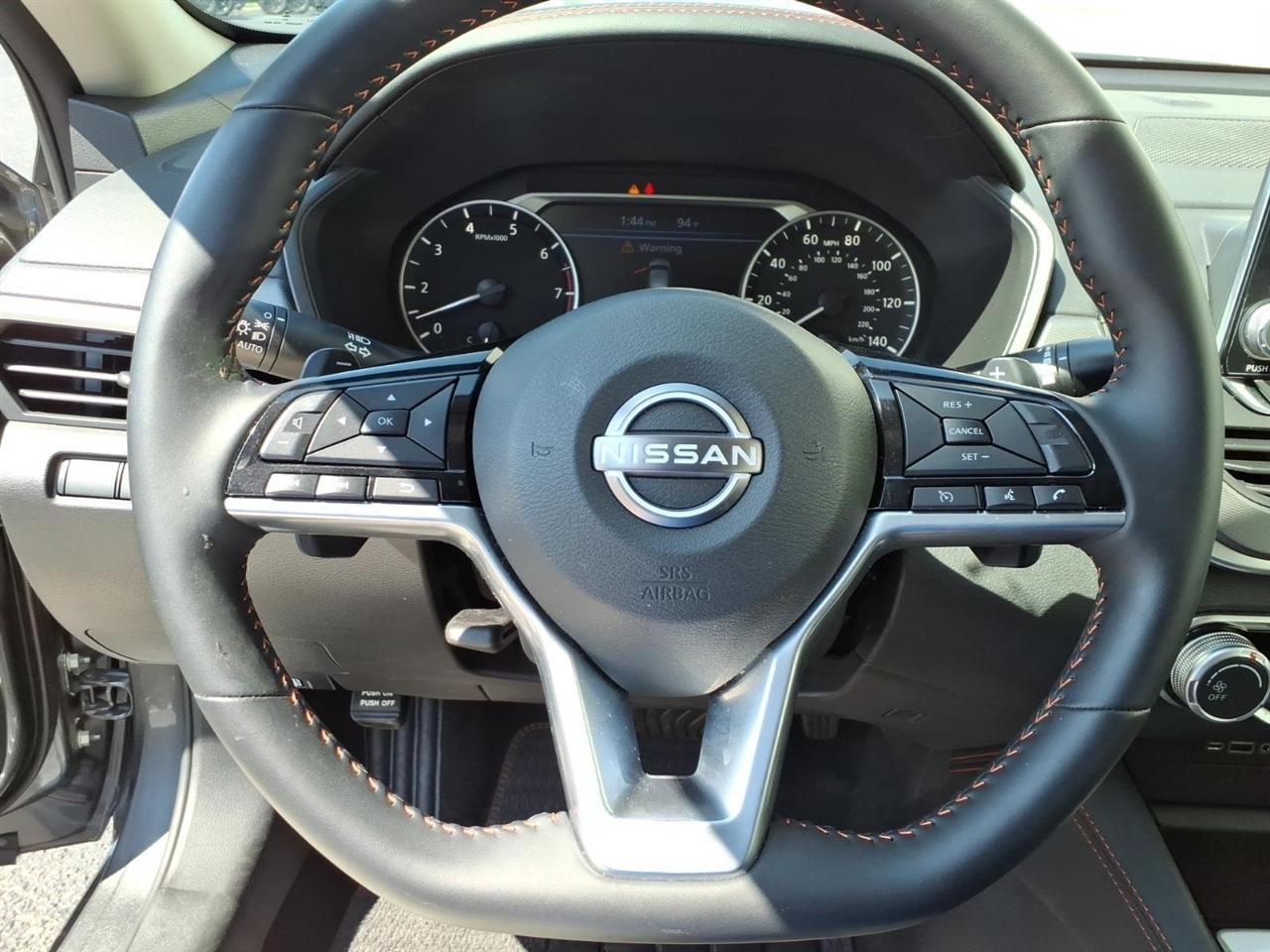 Nissan Altima  2025