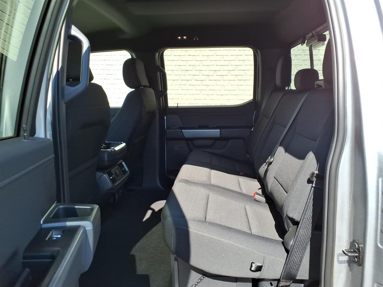 Ford F-150 XLT SuperCrew Short Bed 4WD 2025