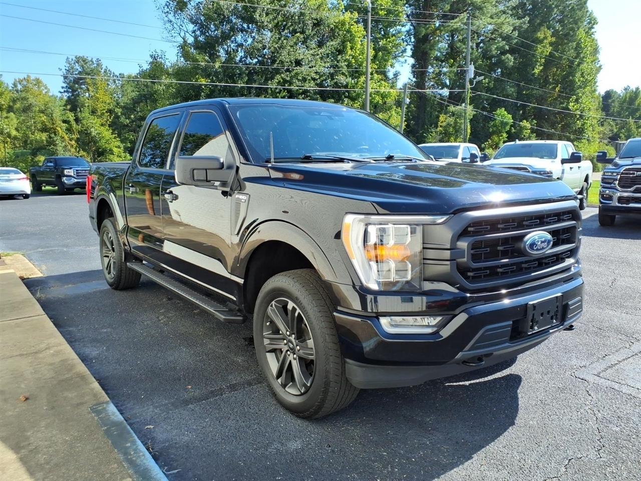 Ford F-150  2023