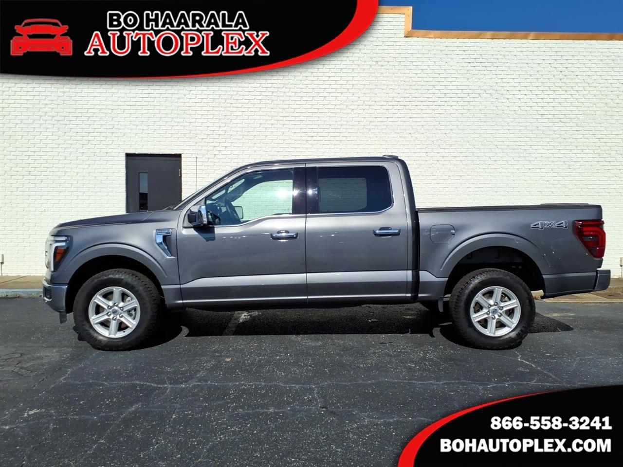 Ford F-150  2025