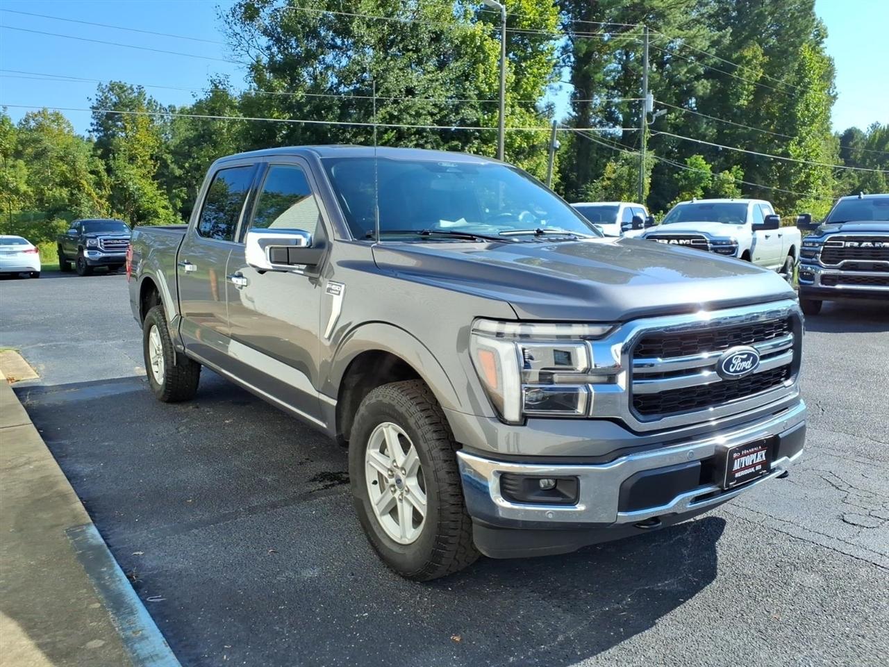 Ford F-150  2025