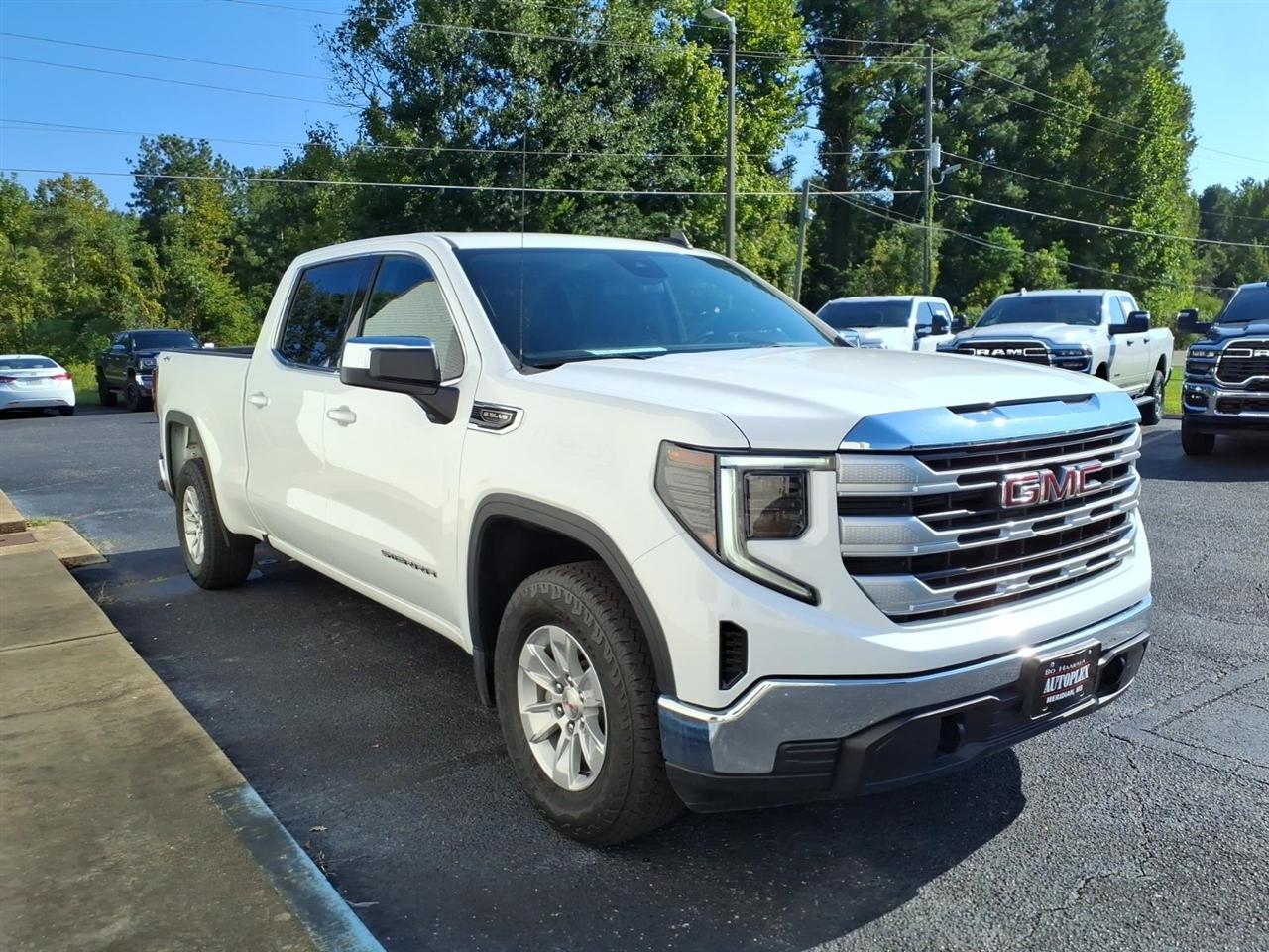 GMC Sierra 1500  2023