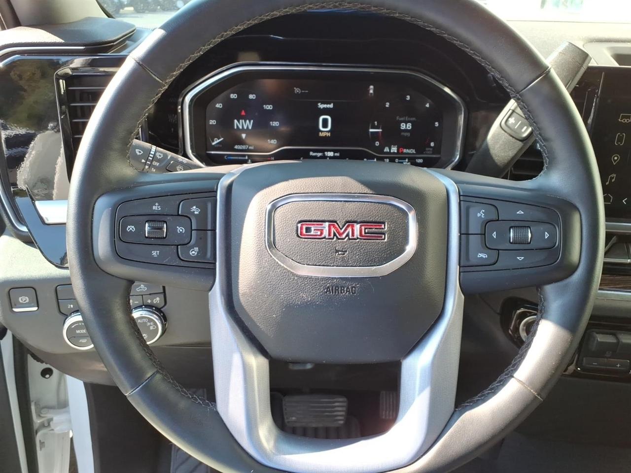 GMC Sierra 1500 SLE Crew Cab Short Box 4WD 2023