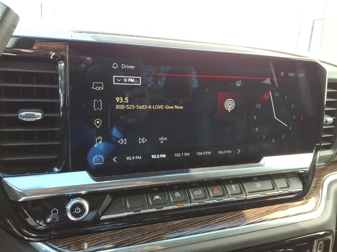 GMC Sierra 1500 SLE Crew Cab Short Box 4WD 2023