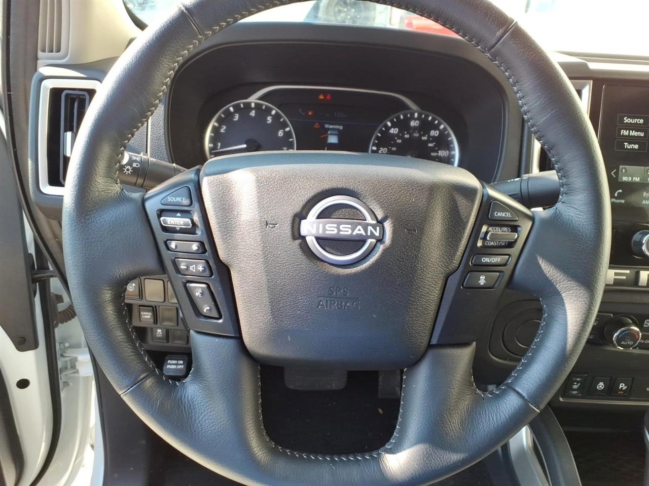 Nissan Frontier  2025
