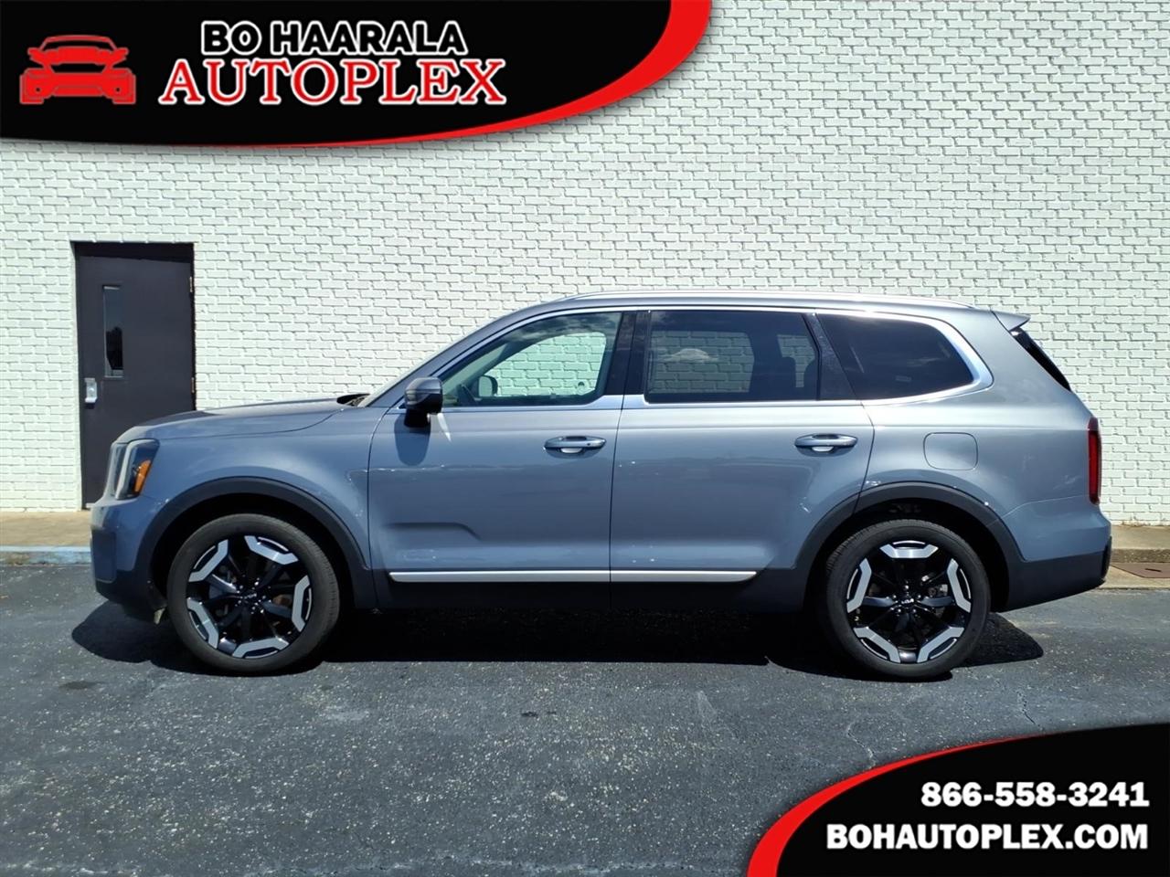Kia Telluride  2025