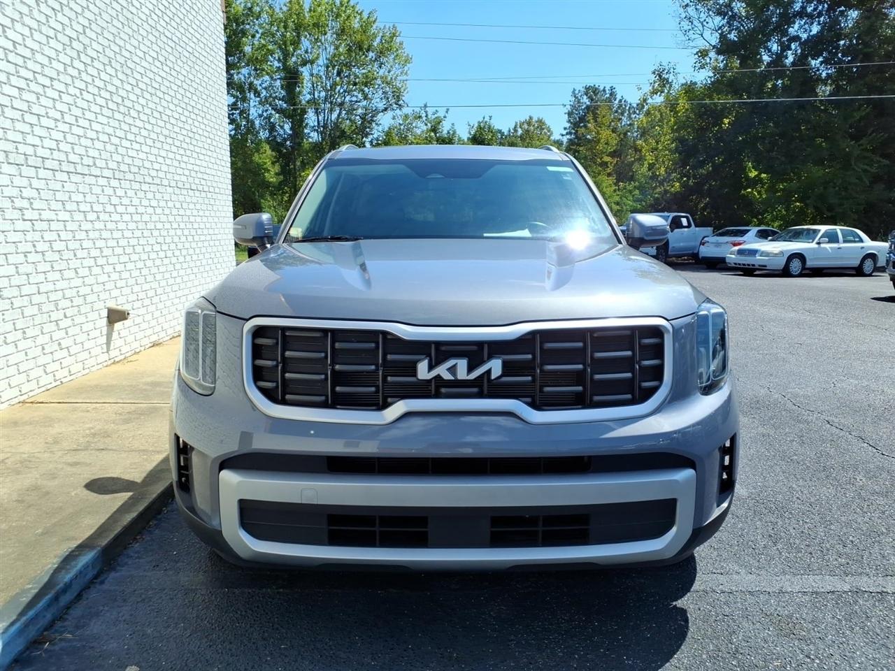 Kia Telluride  2025