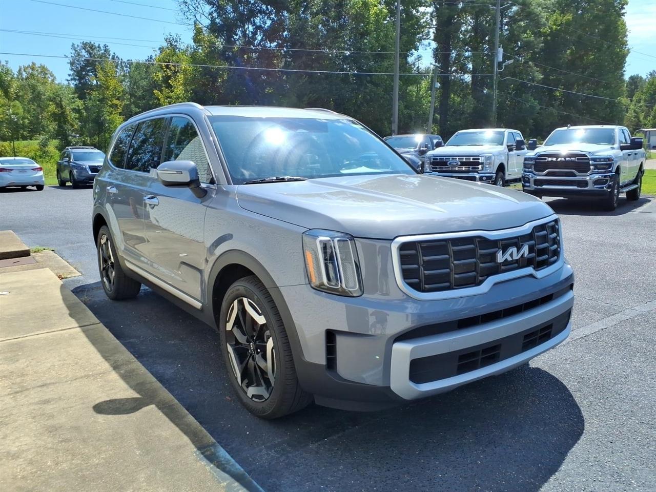 Kia Telluride  2025