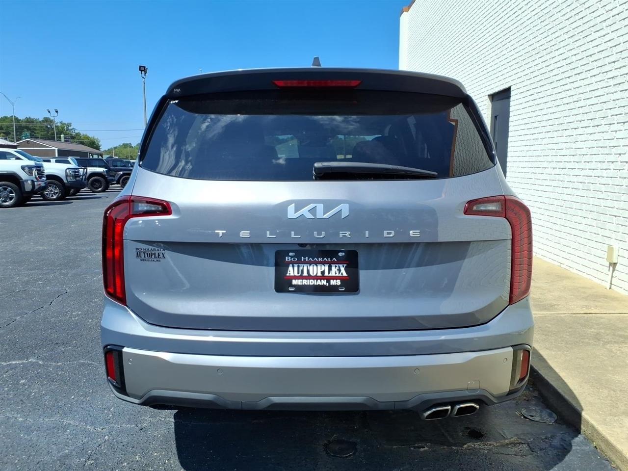 Kia Telluride  2025