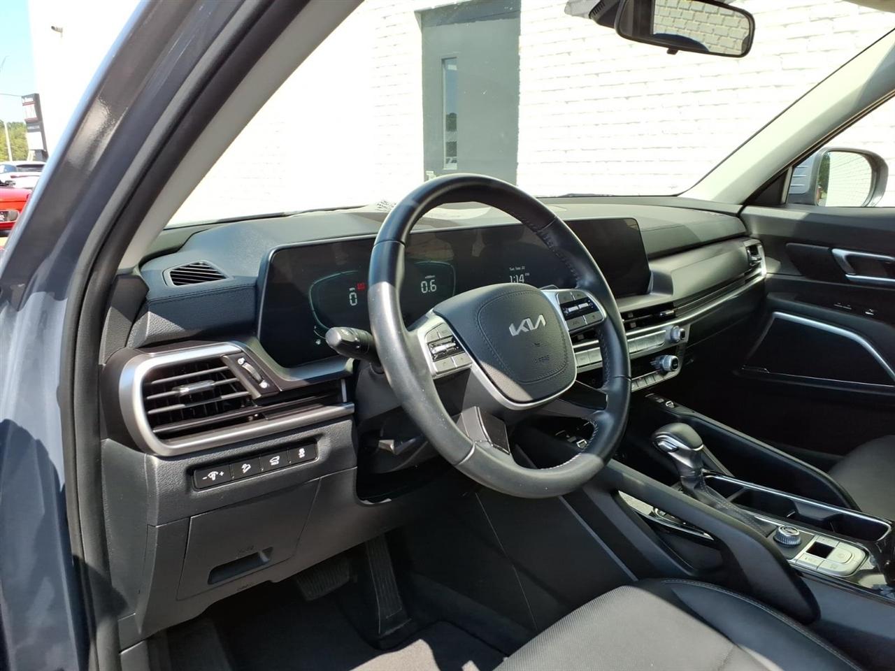 Kia Telluride  2025
