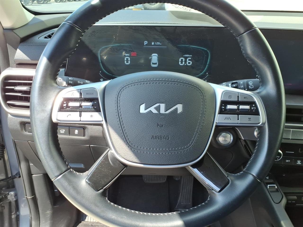 Kia Telluride  2025