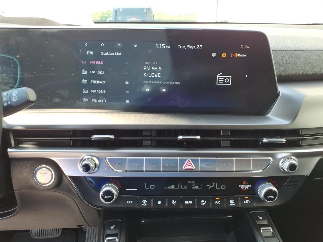Kia Telluride  2025