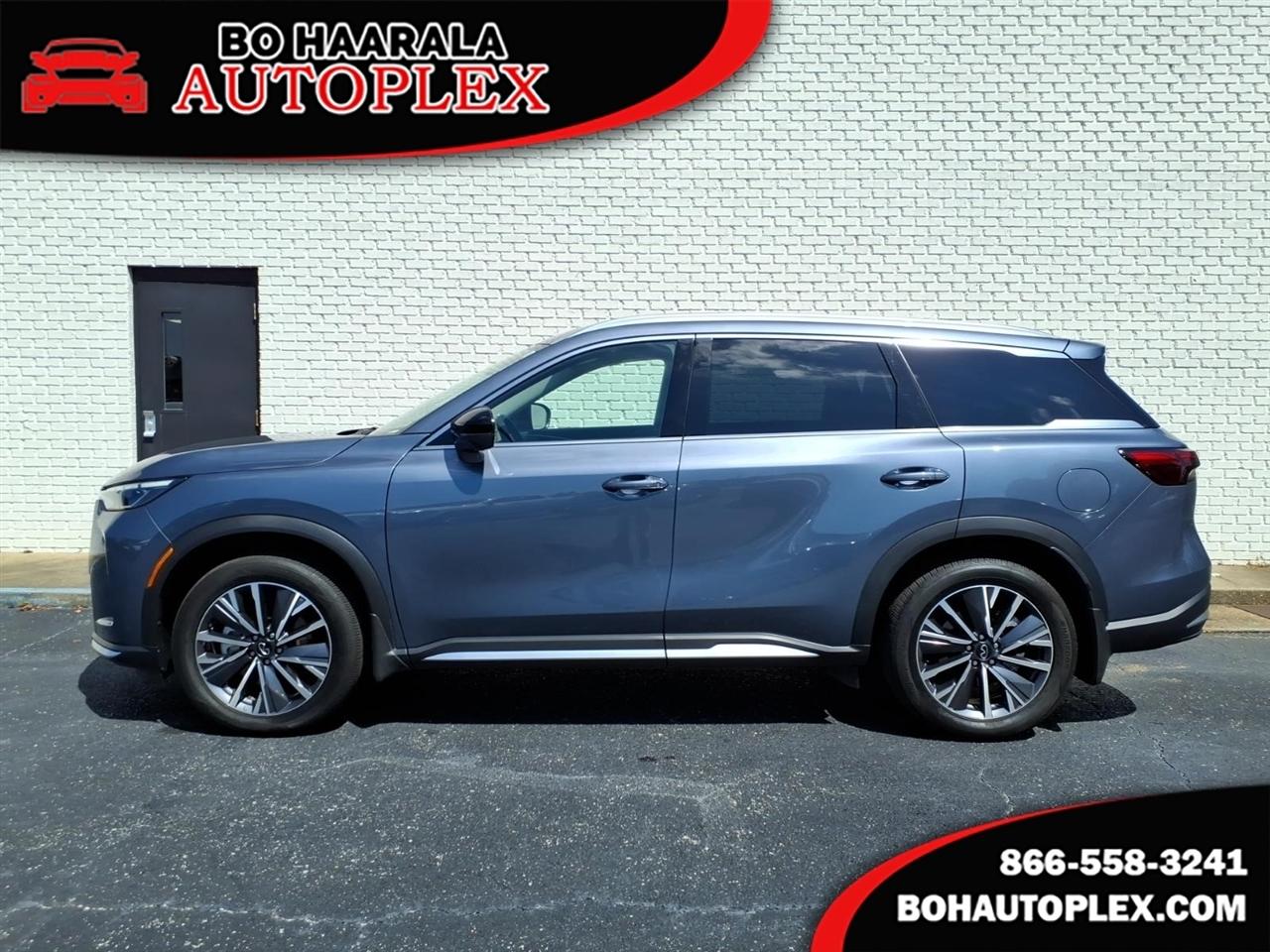 Infiniti QX60  2026