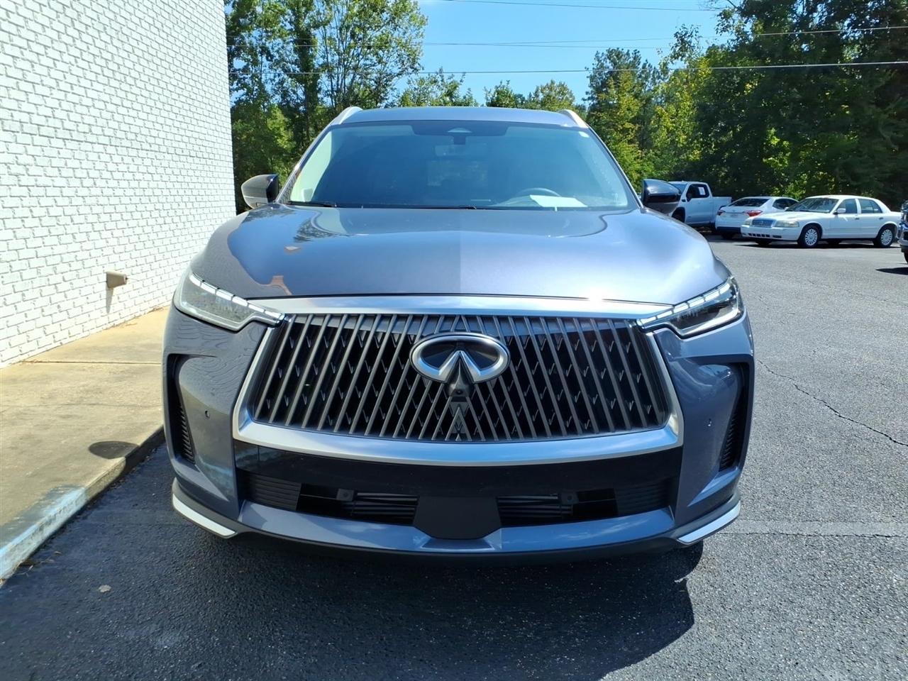 Infiniti QX60  2026