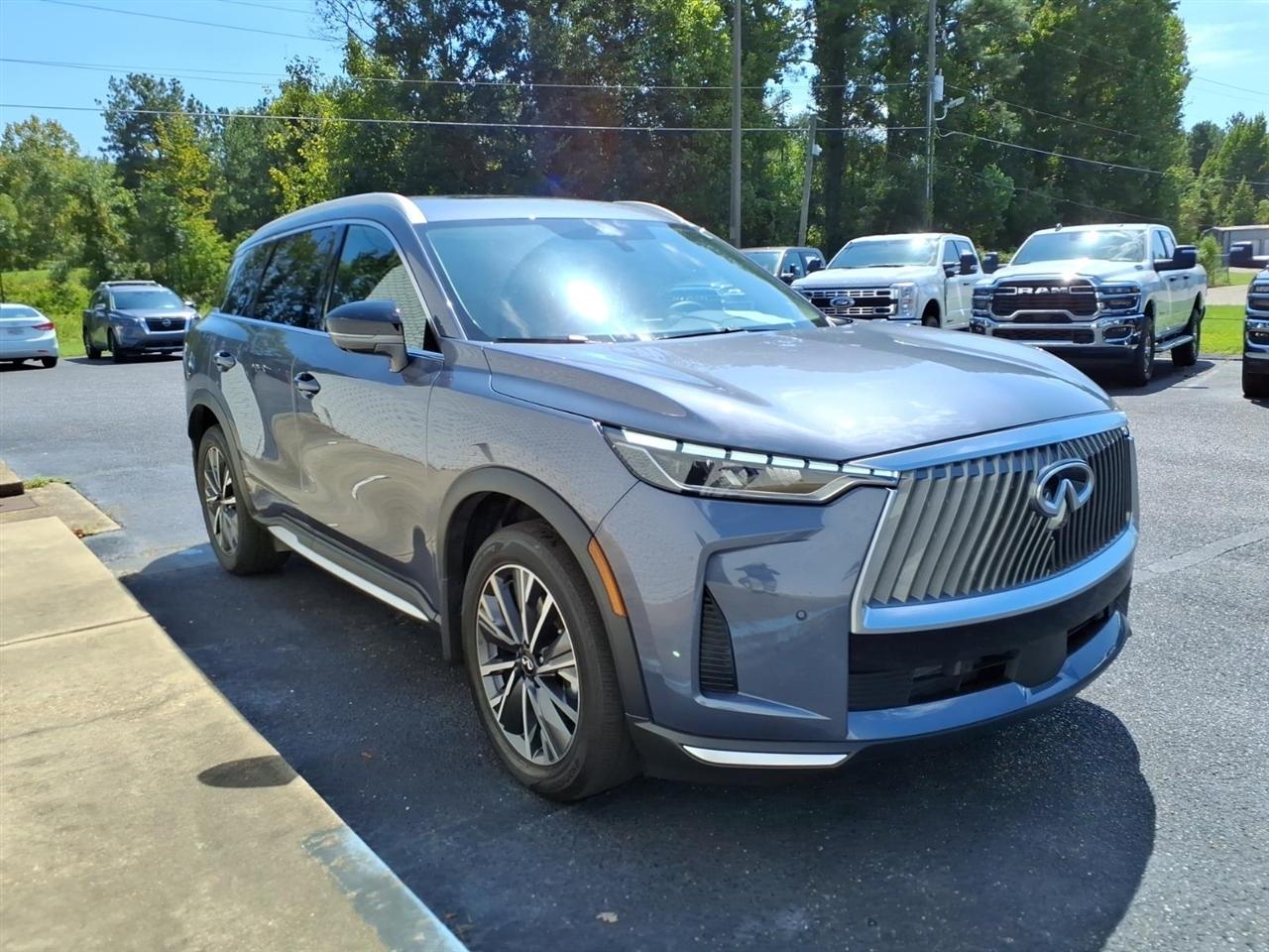 Infiniti QX60  2026