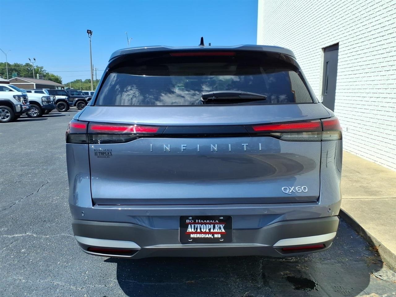 Infiniti QX60  2026