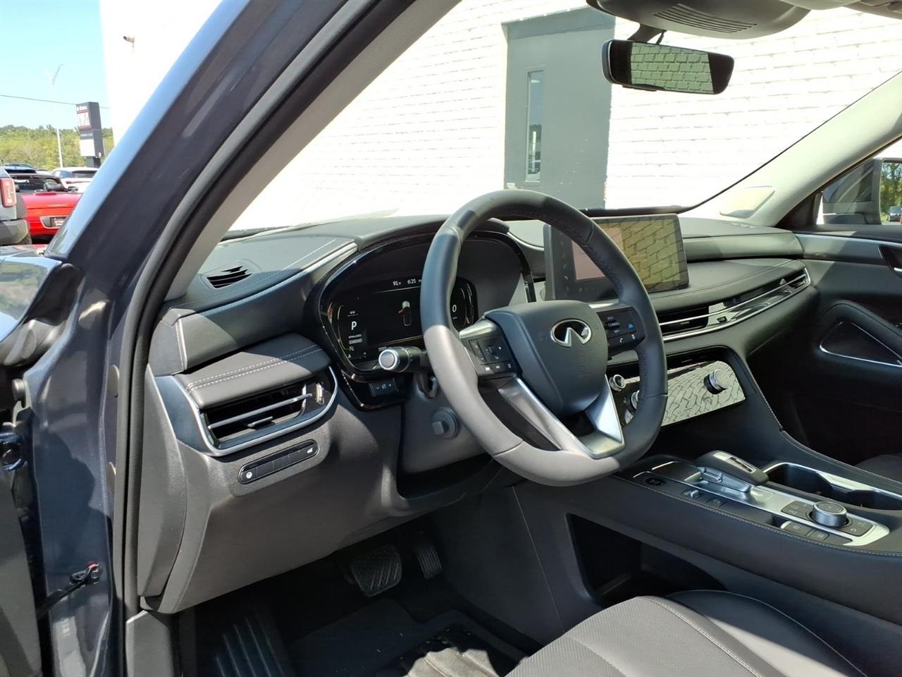 Infiniti QX60  2026