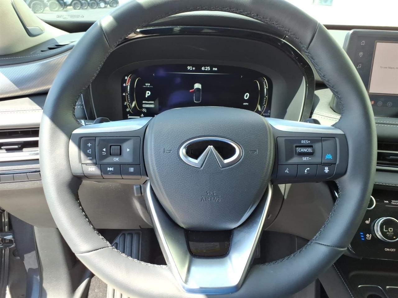 Infiniti QX60  2026