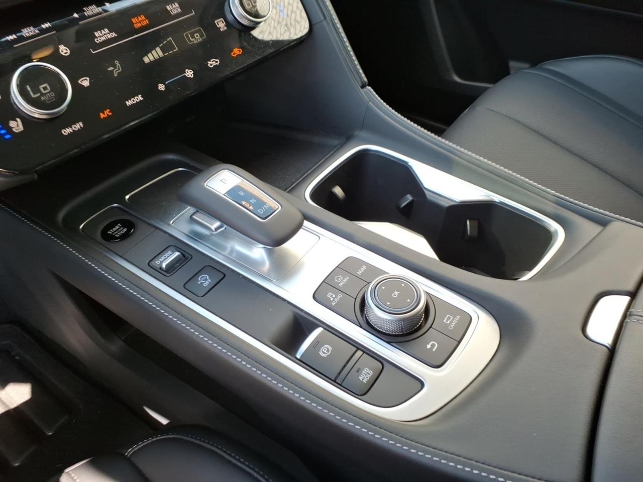 Infiniti QX60  2026
