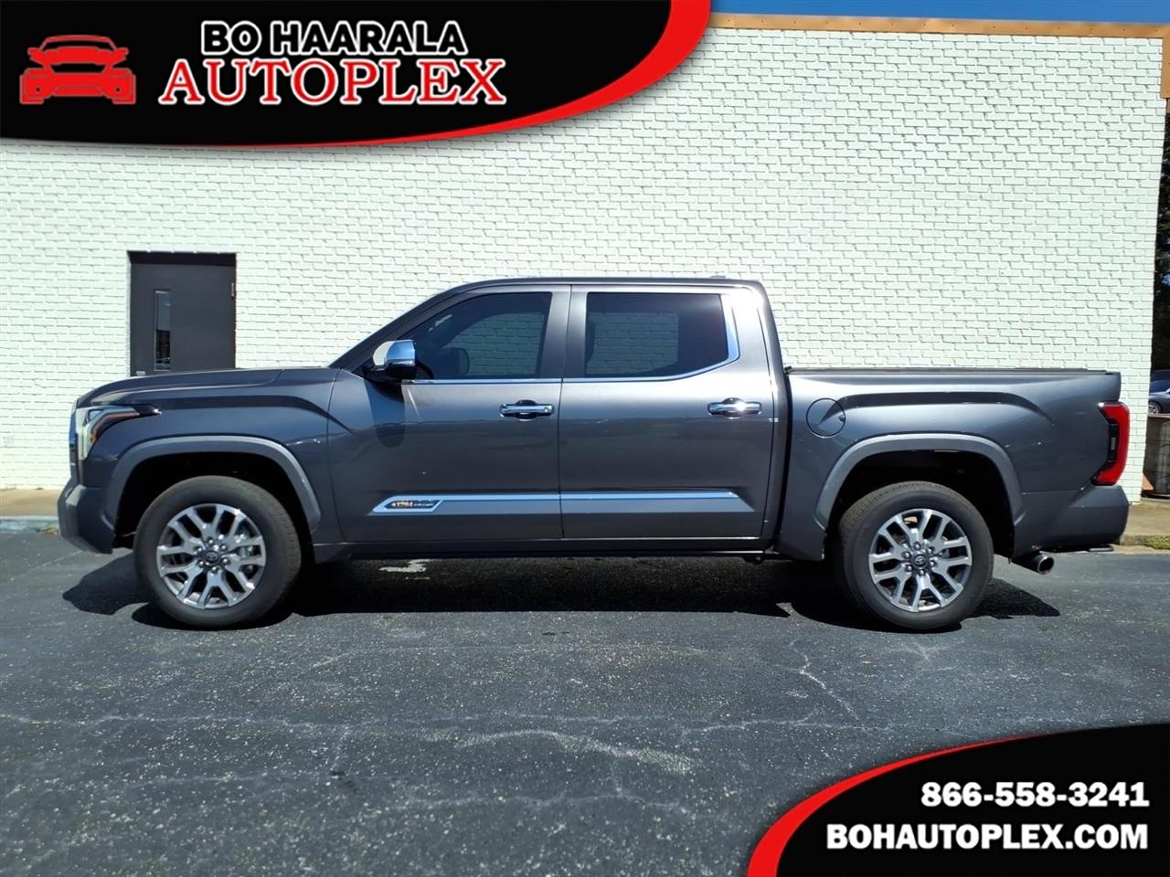 Toyota Tundra  2025