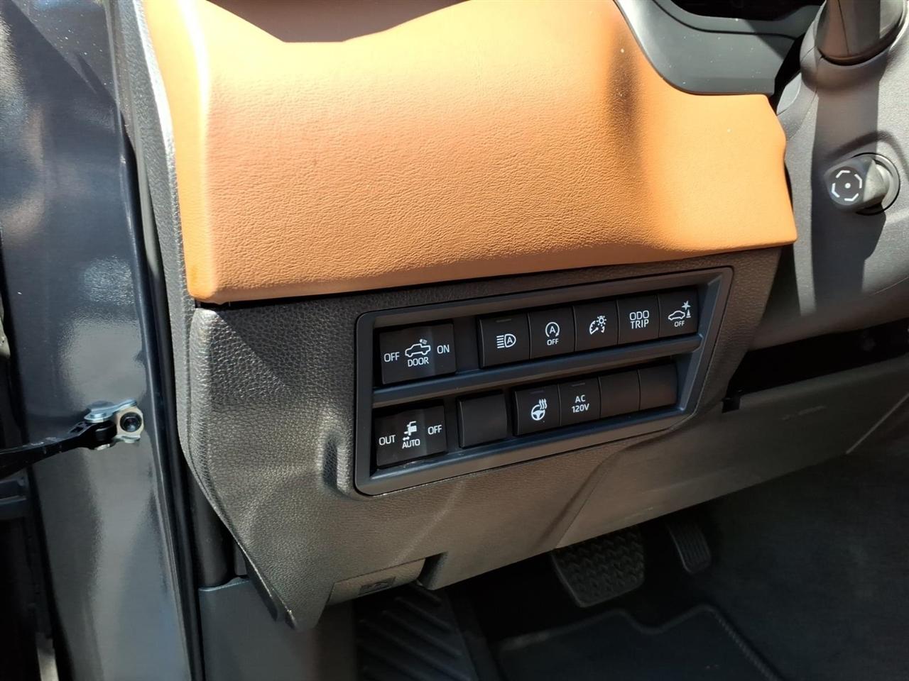 Toyota Tundra  2025