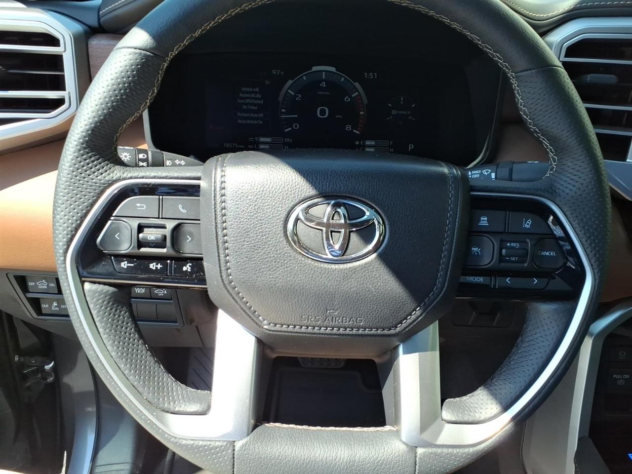 Toyota Tundra  2025