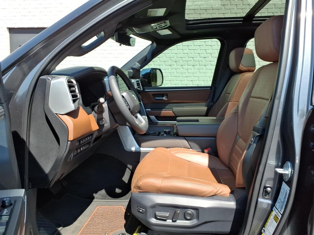 Toyota Tundra  2025