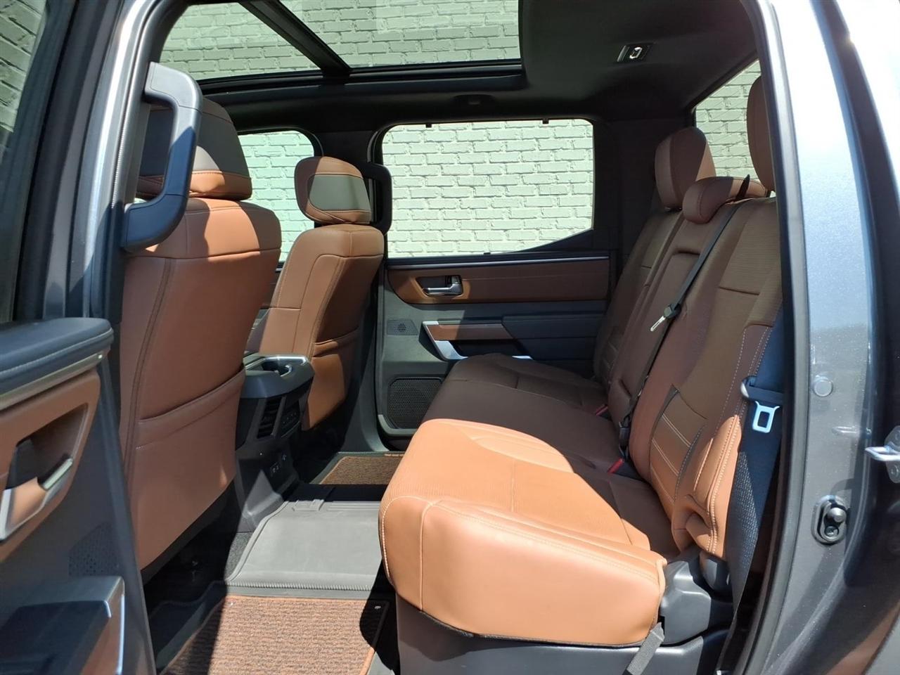 Toyota Tundra  2025