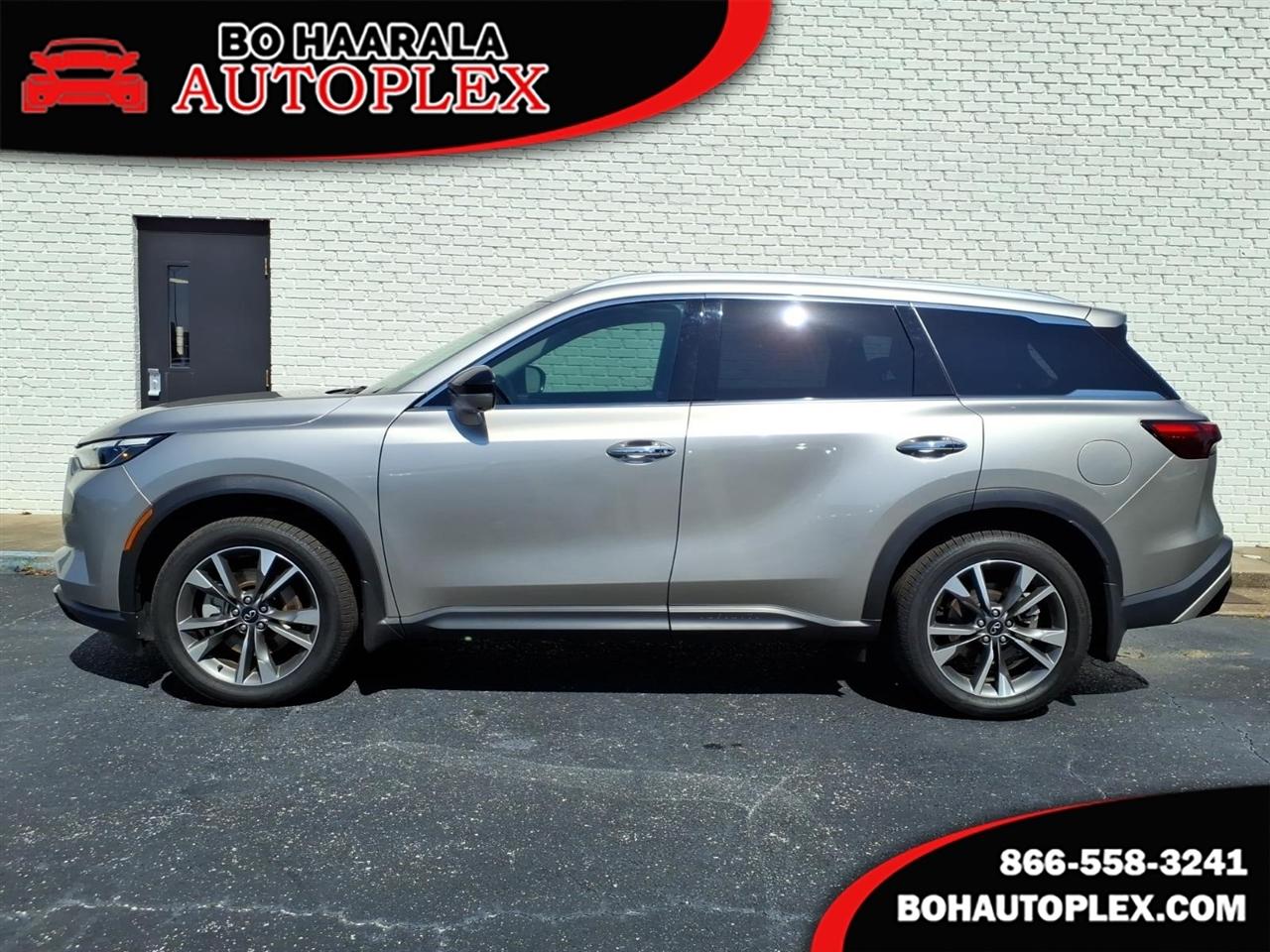 Infiniti QX60  2023