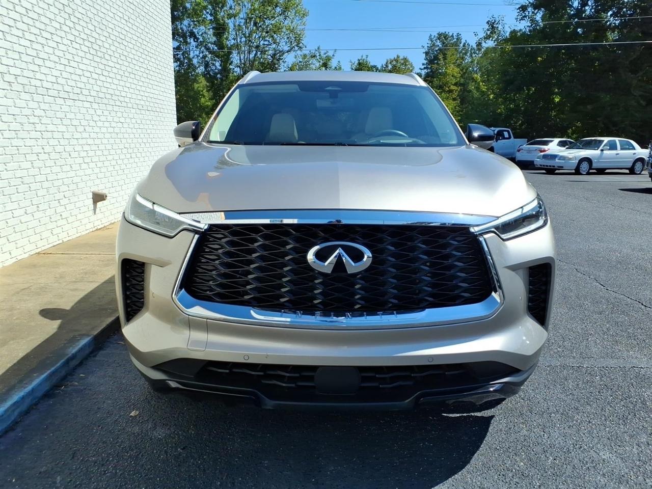 Infiniti QX60  2023