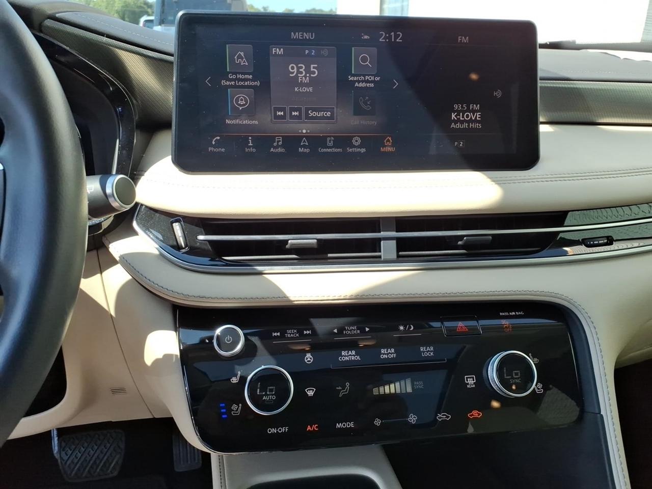 Infiniti QX60  2023