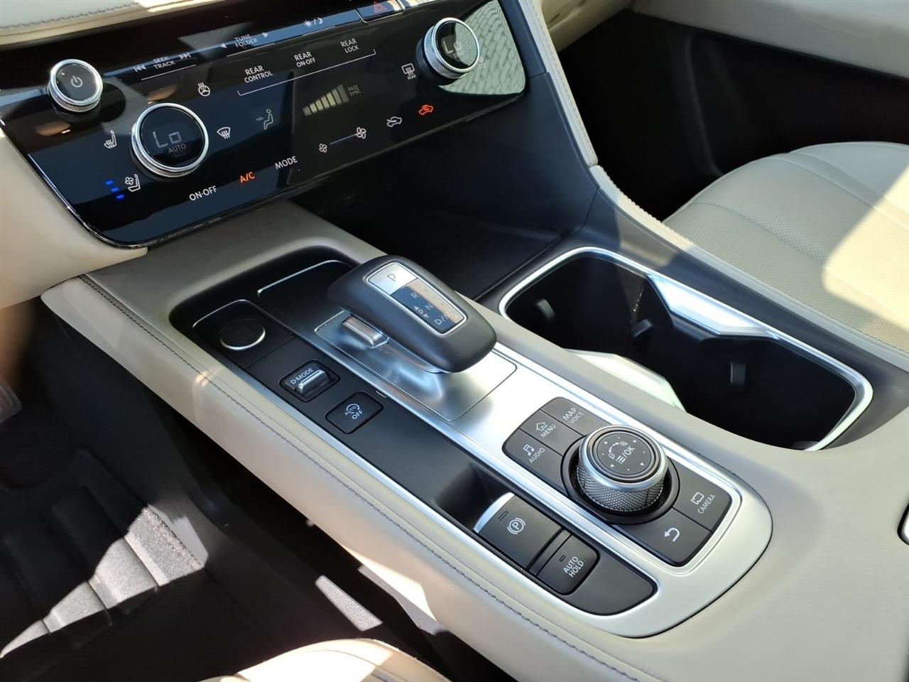 Infiniti QX60  2023