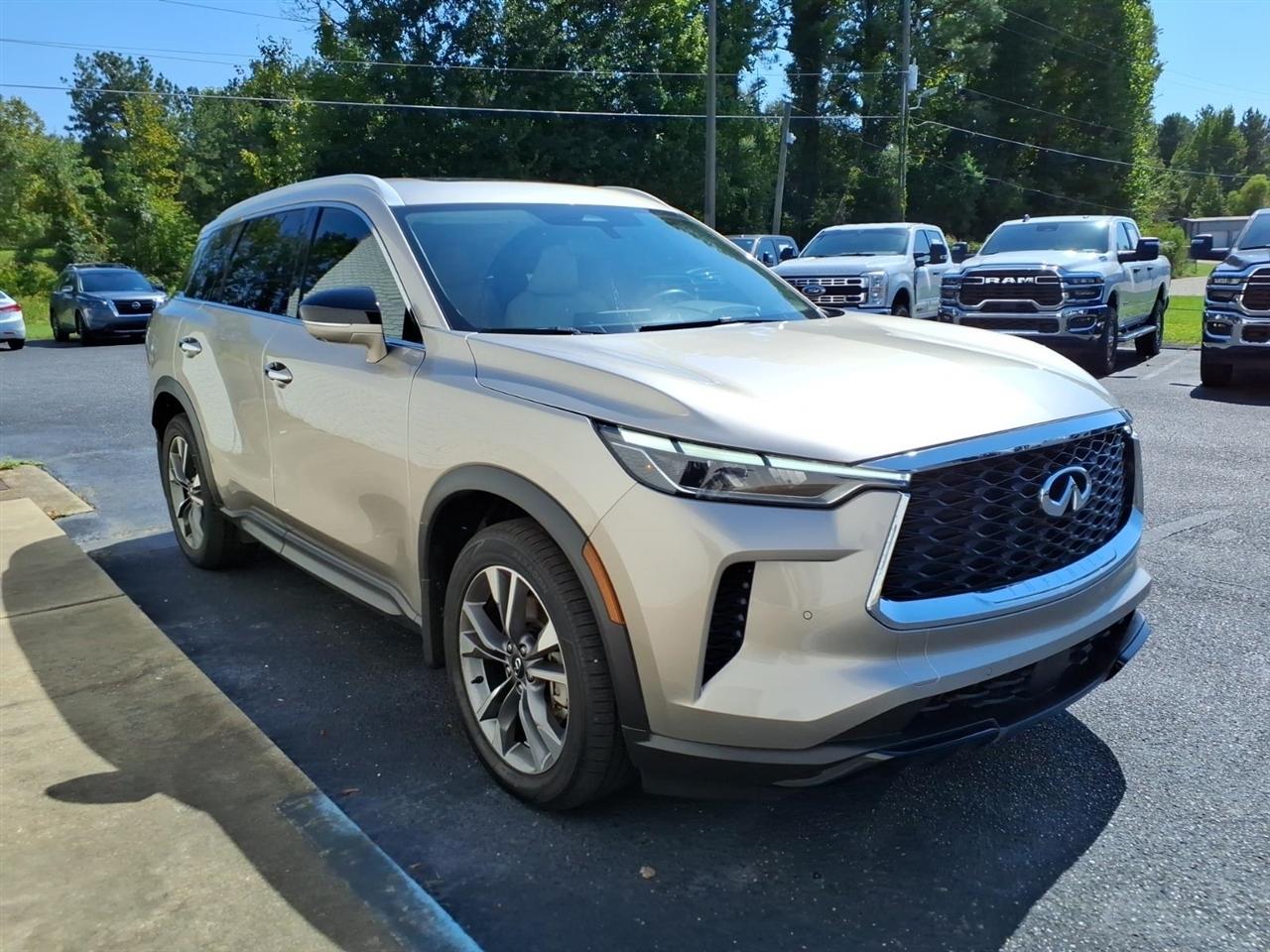Infiniti QX60  2023